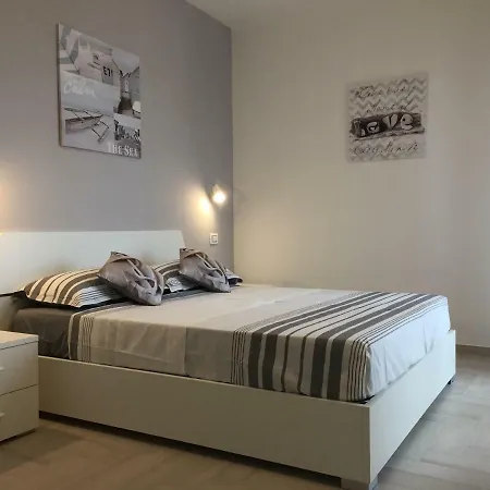 Apartament Le Domus Modern Cagliari *