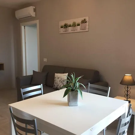 Apartament Le Domus Modern Cagliari Su Forti