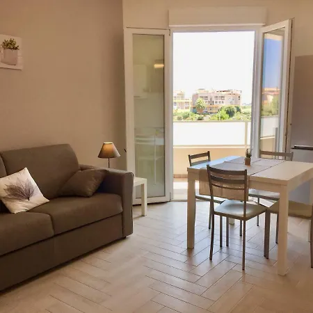 Apartamento Le Domus Modern Cagliari
