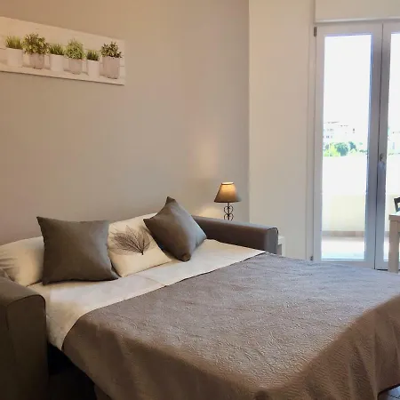 Apartamento Le Domus Modern Cagliari Su Forti