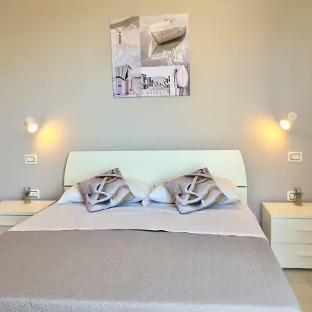 Apartment Le Domus Modern Cagliari Su Forti