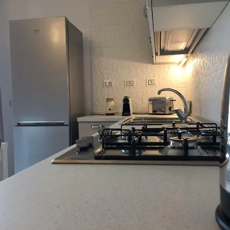 Le Domus Modern Cagliari Apartamento *