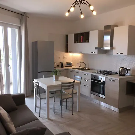 Apartment Le Domus Modern Cagliari Su Forti