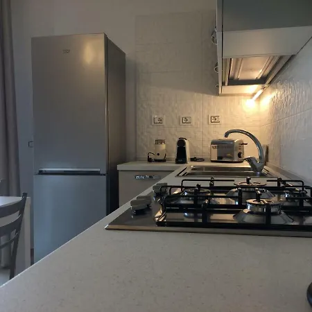 Apartment Le Domus Modern Cagliari