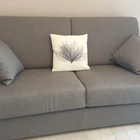 Apartment Le Domus Modern Cagliari *