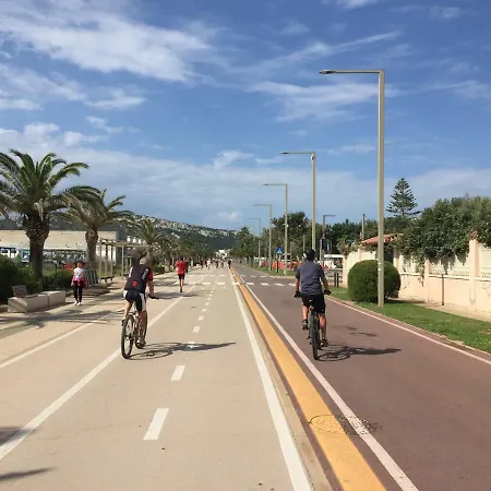 Le Domus Modern Cagliari Su Forti