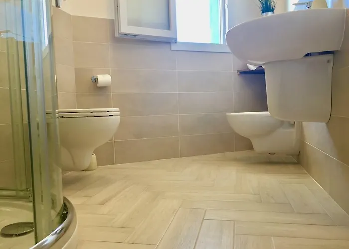 Le Domus Modern Cagliari 公寓 Su Forti