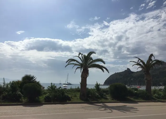 公寓 Le Domus Modern Cagliari