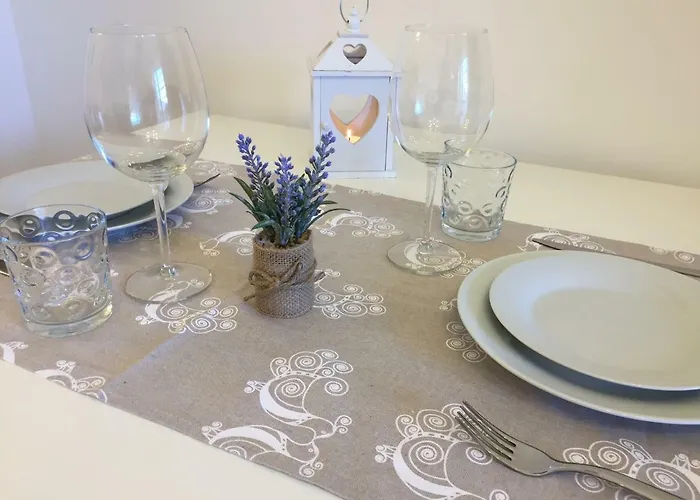 Le Domus Modern Cagliari 公寓 Su Forti