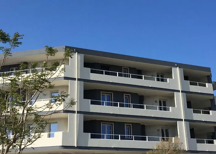 Le Domus Modern Cagliari Apartament