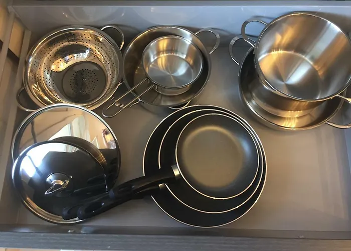 Le Domus Modern Cagliari Su Forti