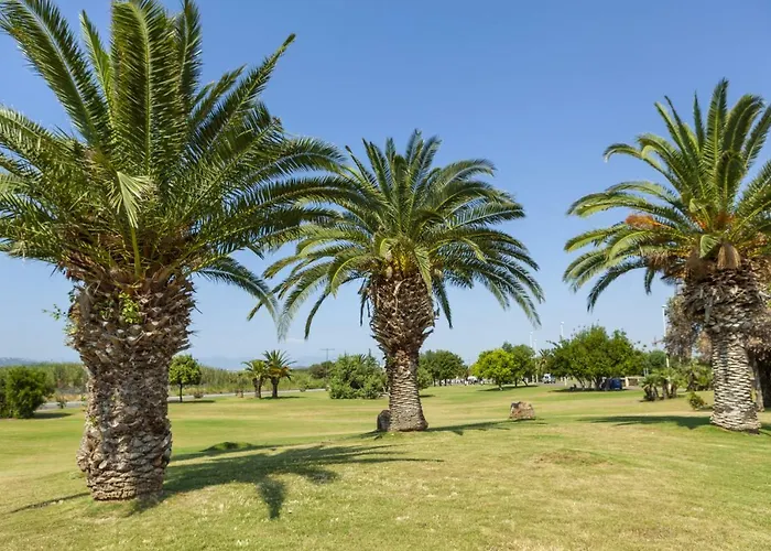 公寓 Le Domus Modern Cagliari Su Forti