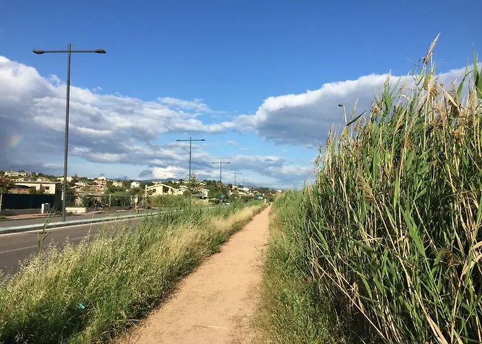 公寓 Le Domus Modern Cagliari