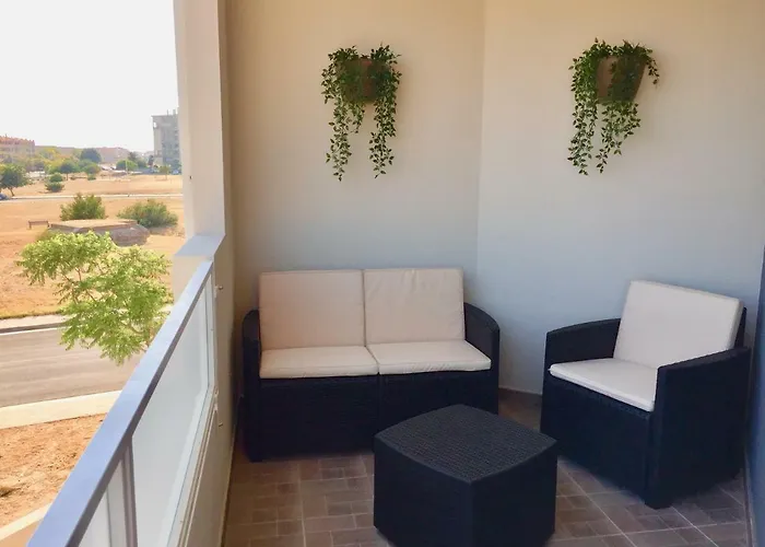 Apartament Le Domus Modern Cagliari