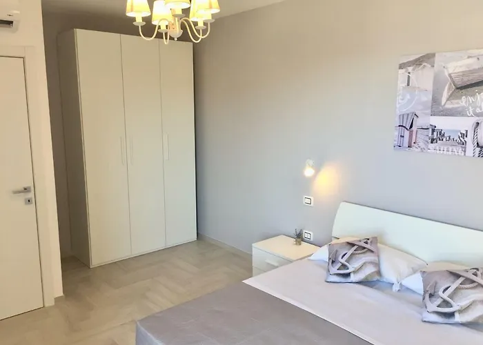 公寓 Le Domus Modern Cagliari