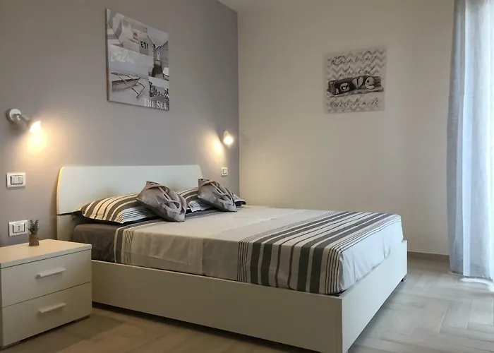 Lägenhet Le Domus Modern Cagliari *