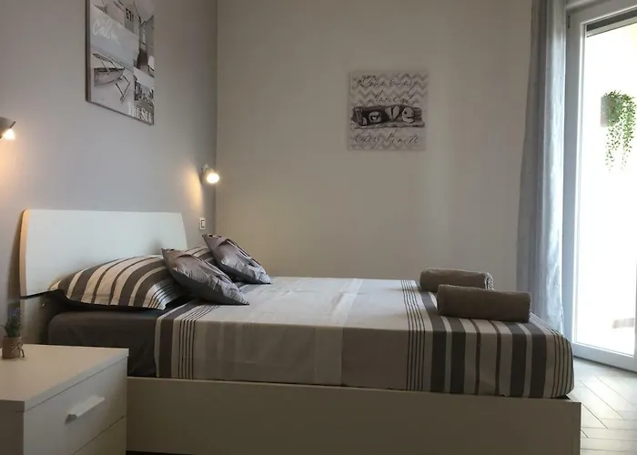 Le Domus Modern Cagliari Su Forti