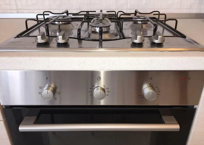 公寓 Le Domus Modern Cagliari *