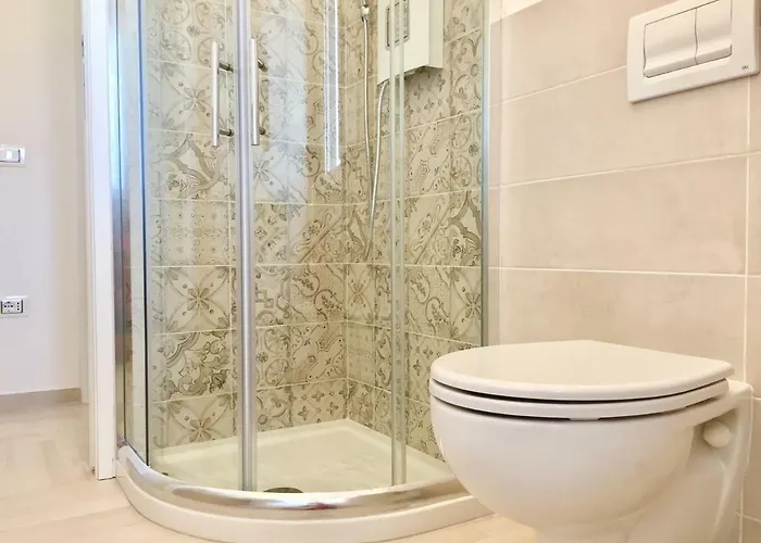 公寓 Le Domus Modern Cagliari