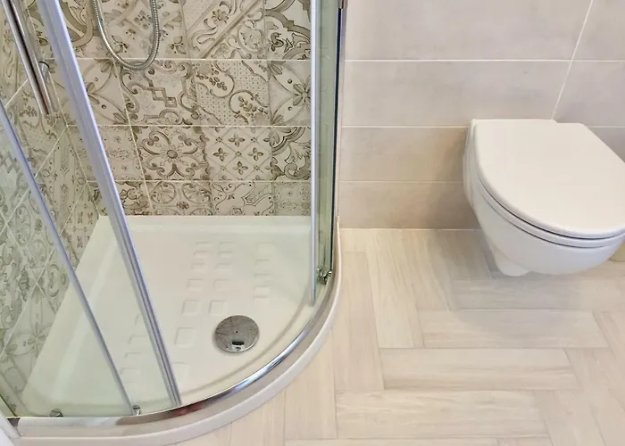 公寓 Le Domus Modern Cagliari *