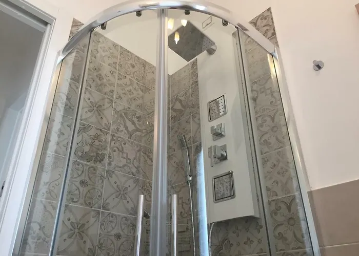 公寓 Le Domus Modern Cagliari Su Forti