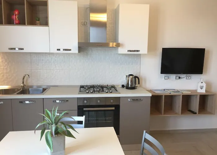 Le Domus Modern Cagliari *