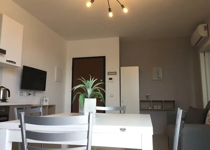 Le Domus Modern Cagliari Su Forti