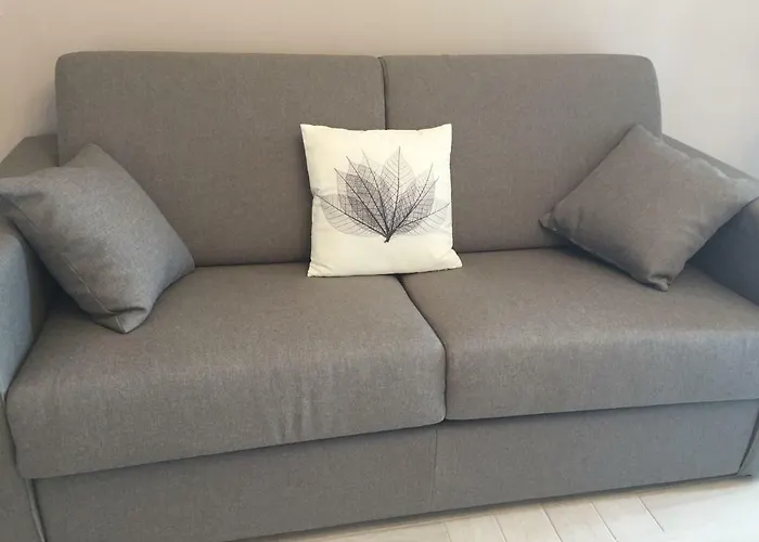 公寓 Le Domus Modern Cagliari *