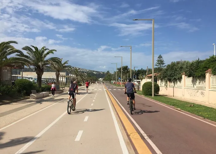 Le Domus Modern Cagliari Su Forti