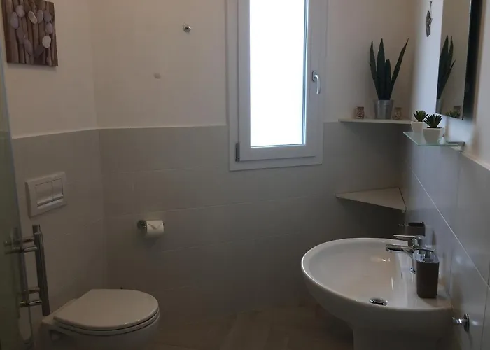 Le Domus Modern Cagliari * Su Forti